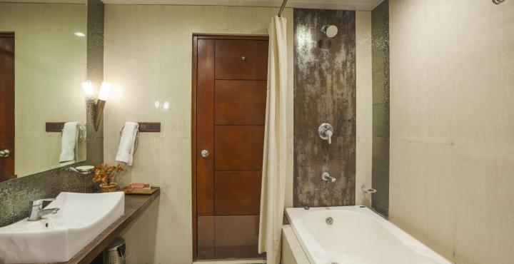 Drh Regency Bed & Breakfast Ahmedabad Eksteriør bilde